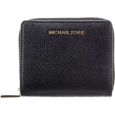 michael kors geldbörse damen sale|Michael Kors wallet sizes.